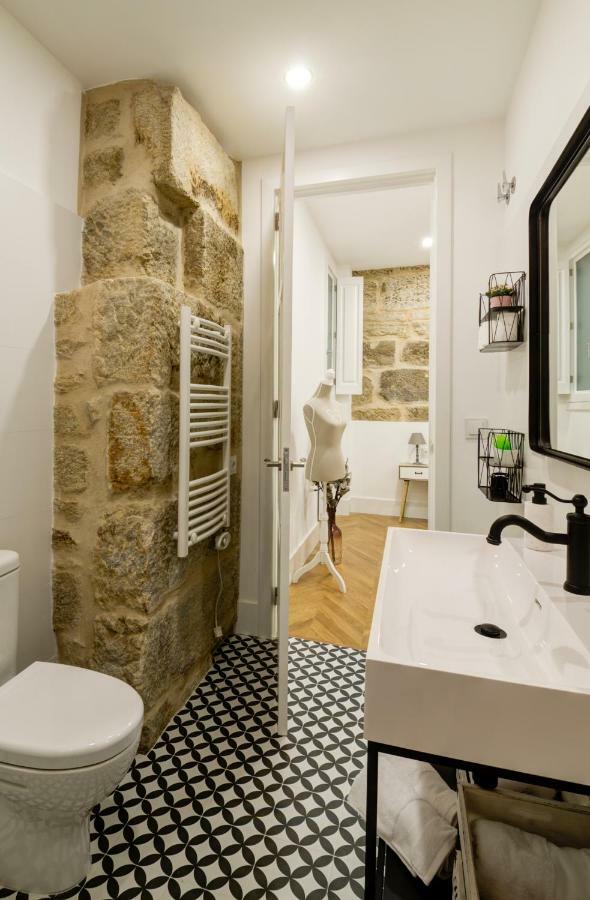 Verdura Suites Archsense Apartments Pontevedra Exteriör bild